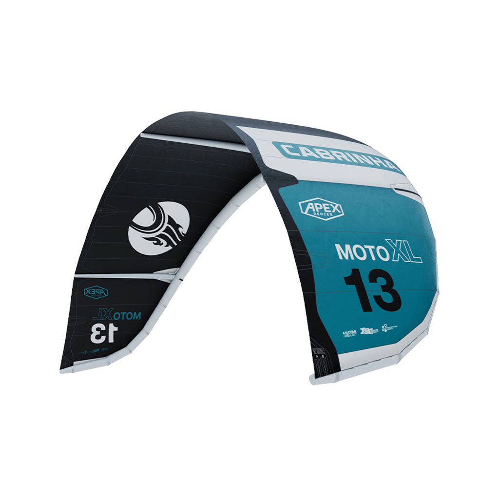 Moto_XL Apex Black / Aqua / White 2024