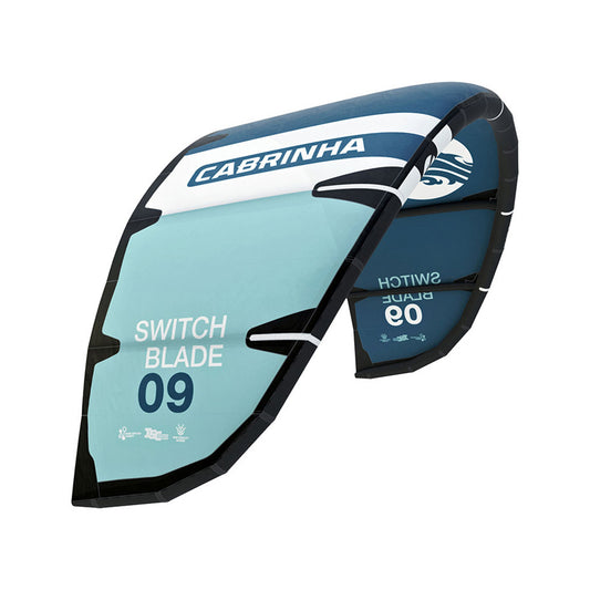 Switchblade White / Turquoise / Black 2024