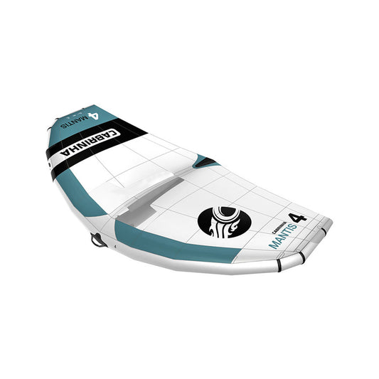 Mantis White / Turquoise / Black 2024