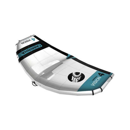 'Vision White / Turquoise / Black 2024'