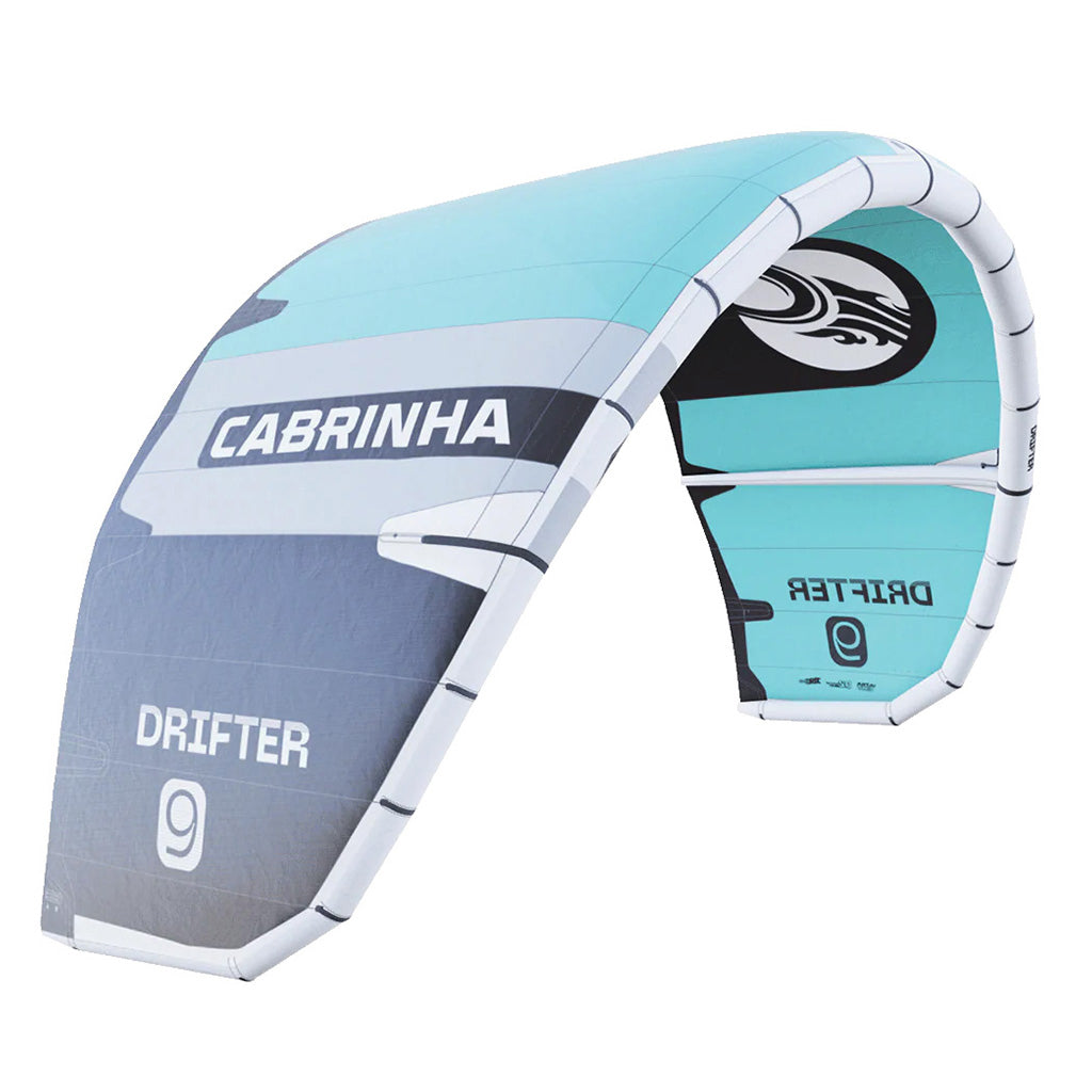 Drifter C1 Teal/Gray 2025