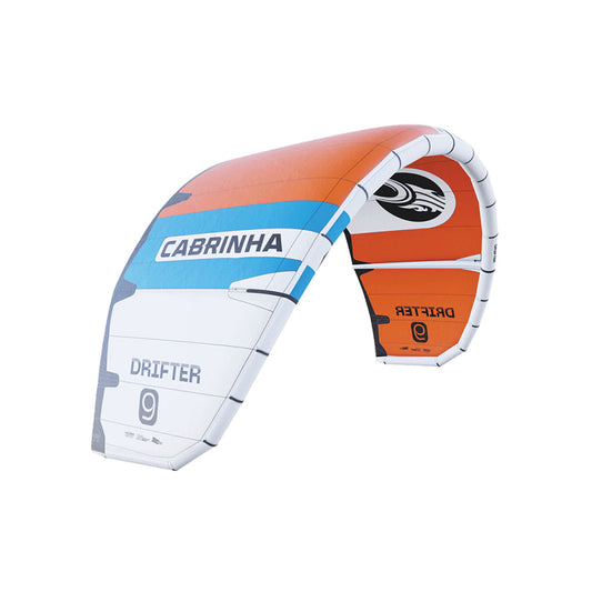 Drifter C3 Orange/White 2025