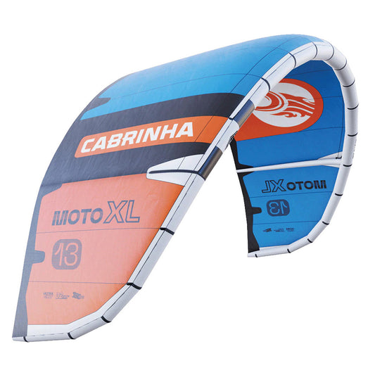 Moto XL APEX C2 Royal Blue/Orange 2025