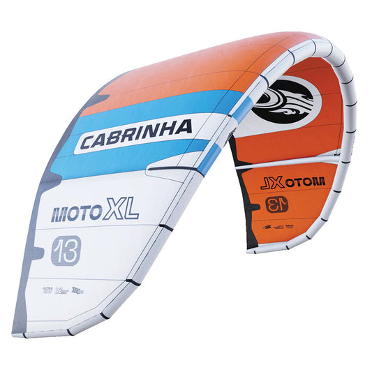 Moto XL APEX C3 Orange/White 2025