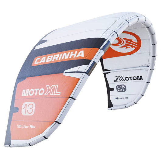 Moto XL APEX C4 White/Orange 2025