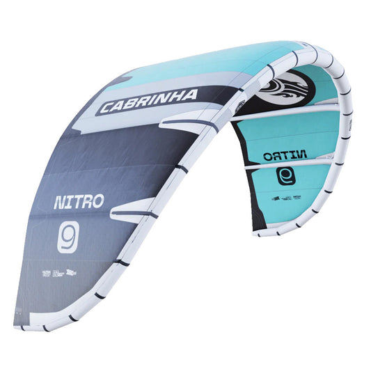 Nitro APEX C1 Teal/Gray 2025