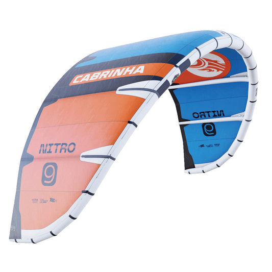 Nitro APEX C2 Royal Blue/Orange 2025