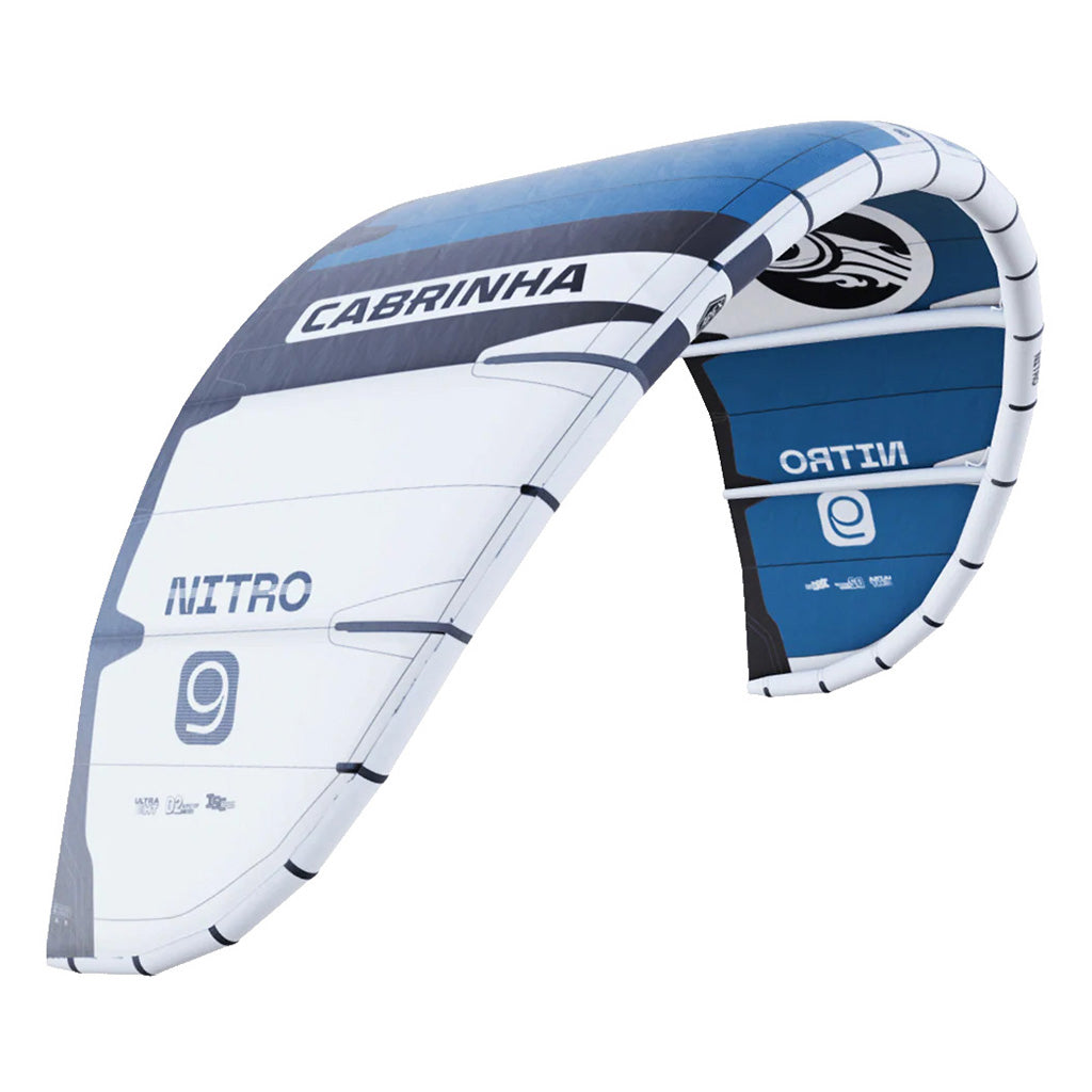 Nitro APEX C5 Navy Blue/White 2025