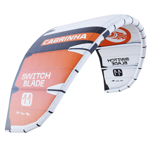 Switchblade APEX C4 White/Orange 2025