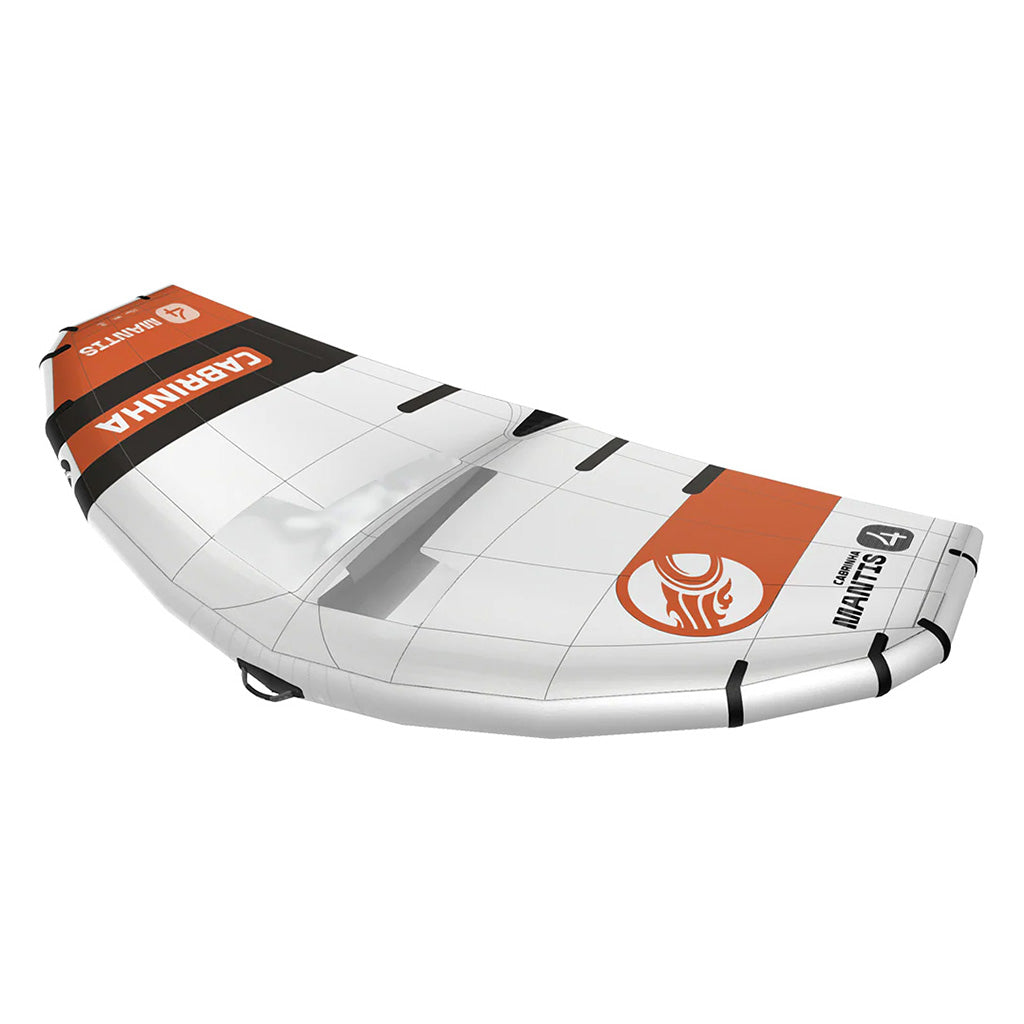 Mantis C4 White/Orange 2025