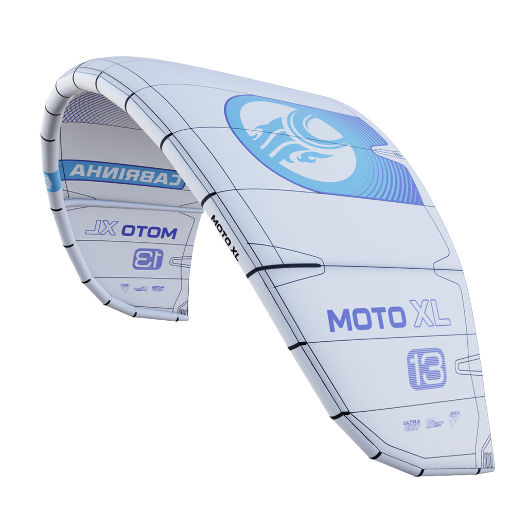Moto Xl Apex C2 White 2026