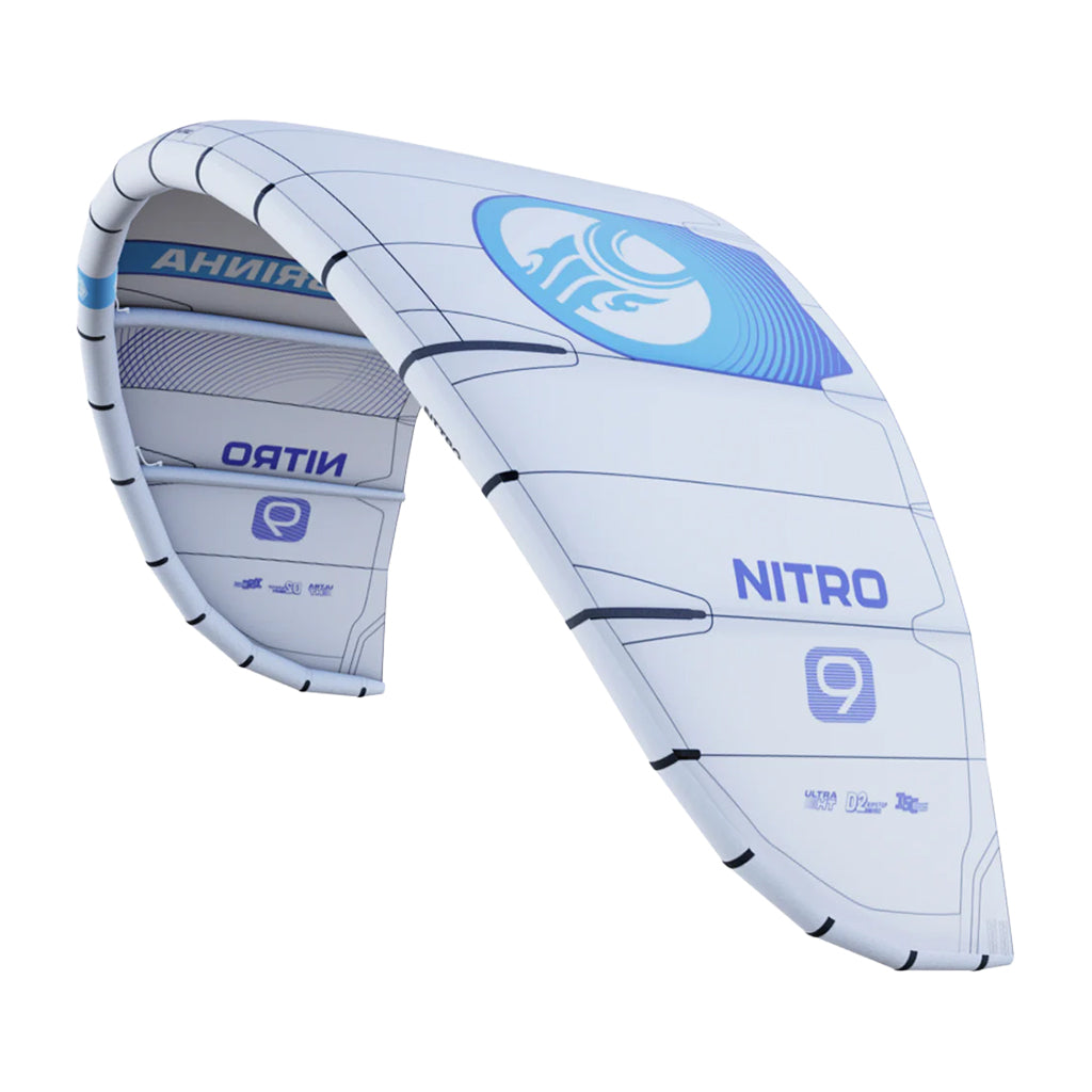 Nitro Apex C2 White 2026