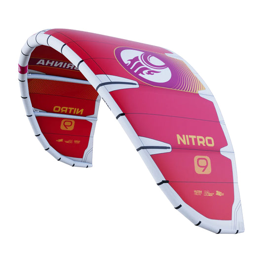 Nitro Apex C5 Red 2026