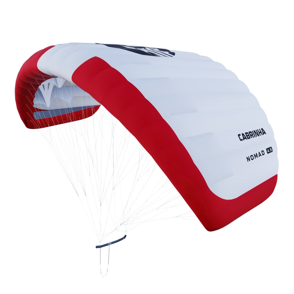 Nomad Parawing C1 White / Red 2027