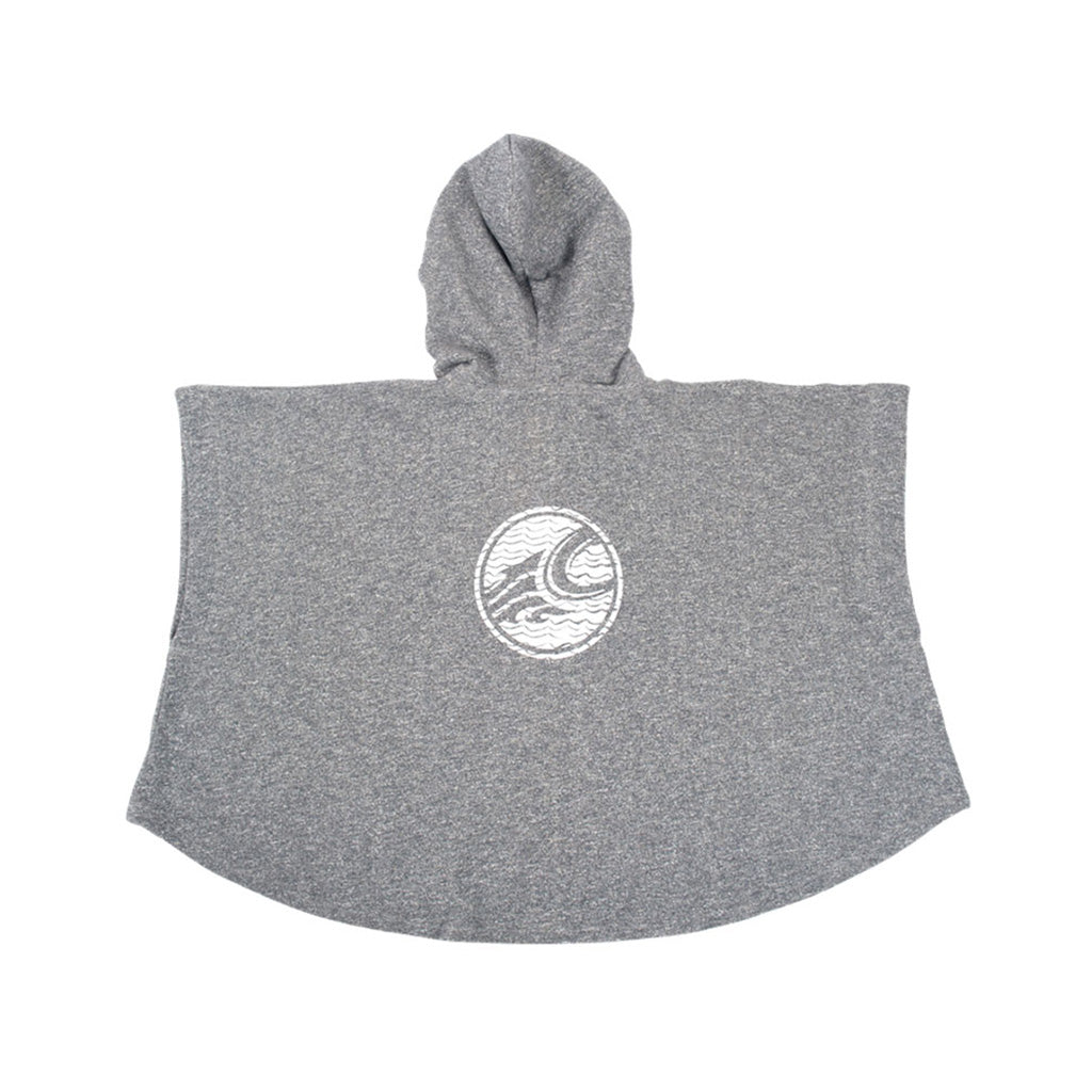 WOMEN PONCHO HOODIE