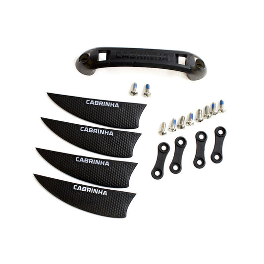'Board - TT Fins & Handle'