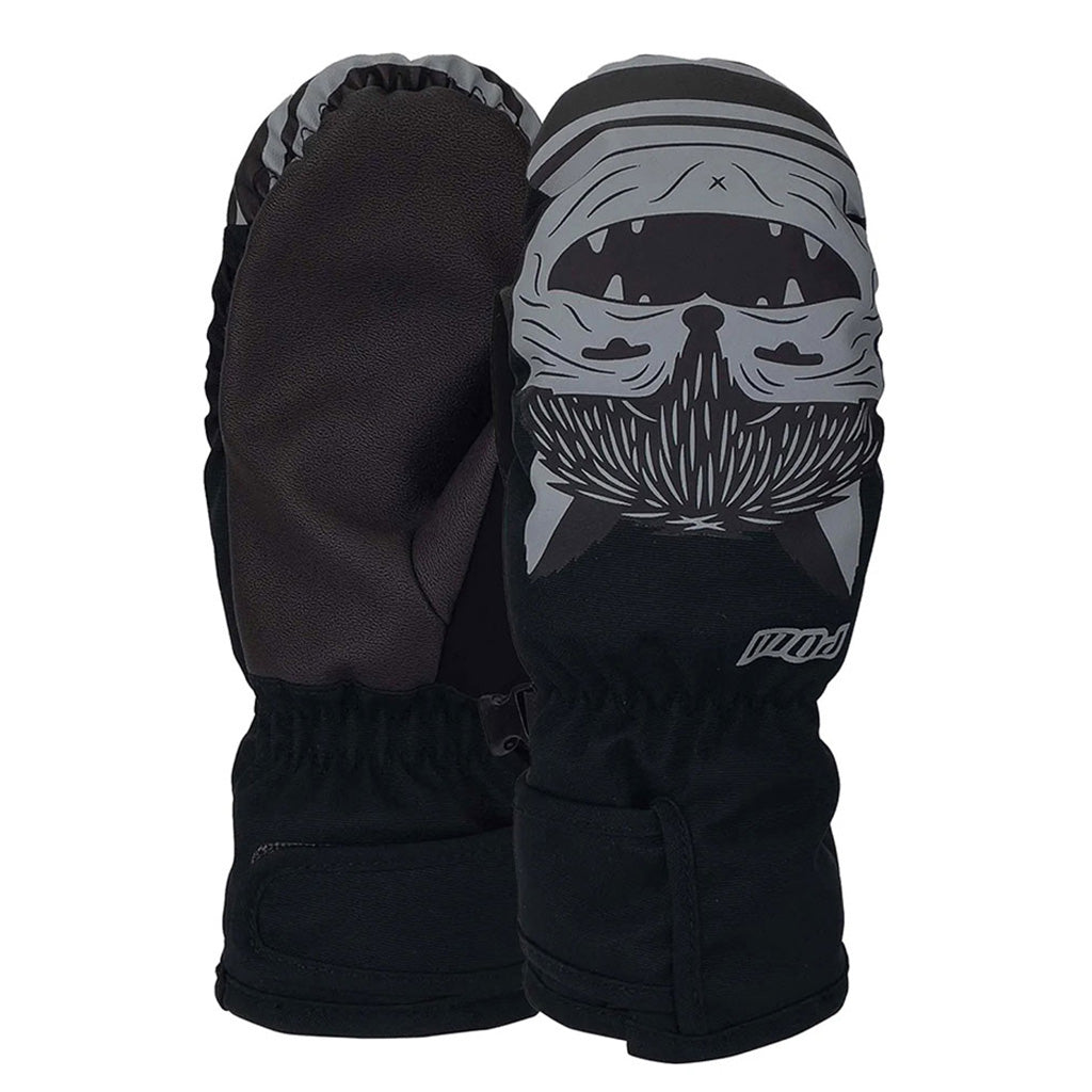 Critter Mitt Black