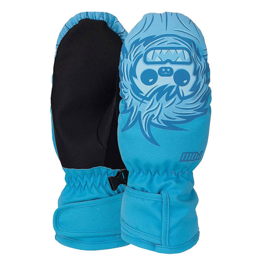 'Critter Mitt Canal Blue'
