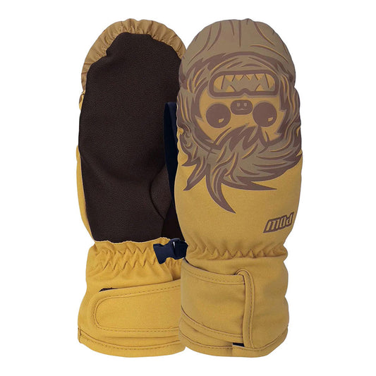 'Critter Mitt Ochre'
