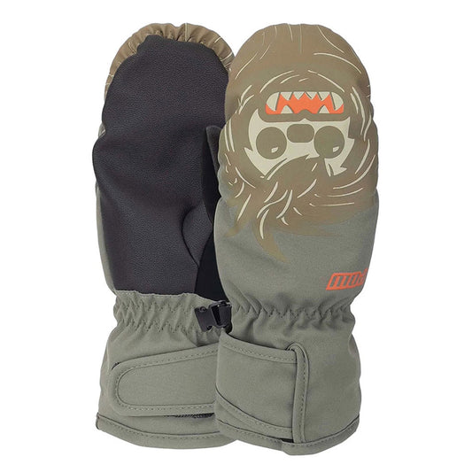 Critter Mitt Vetiver