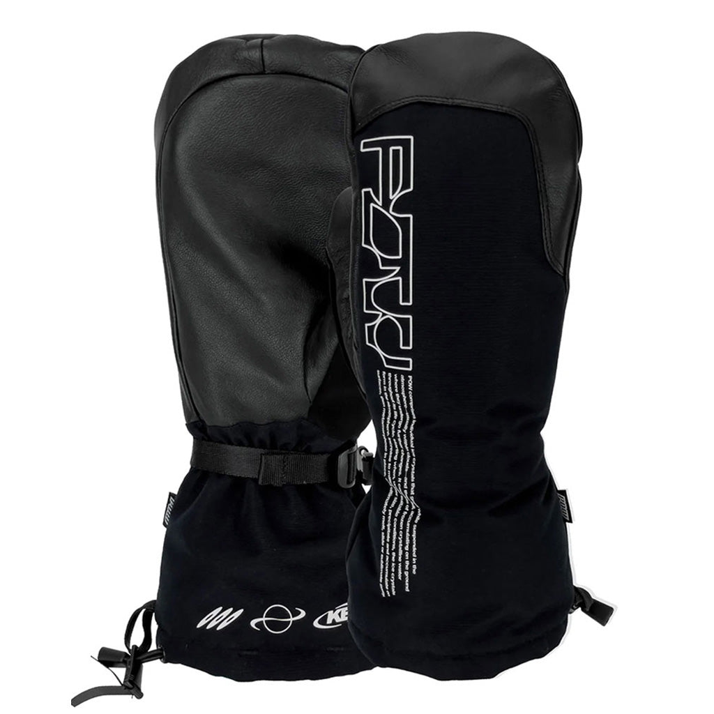 'KB Pro Mitt Black'
