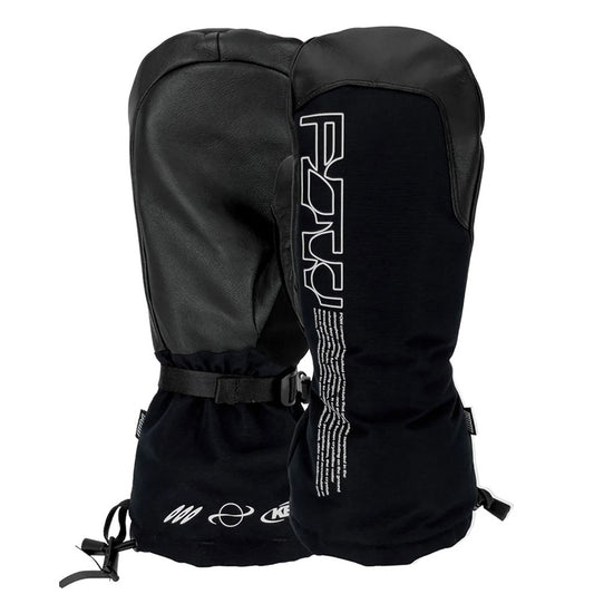 'KB Pro Mitt Black'