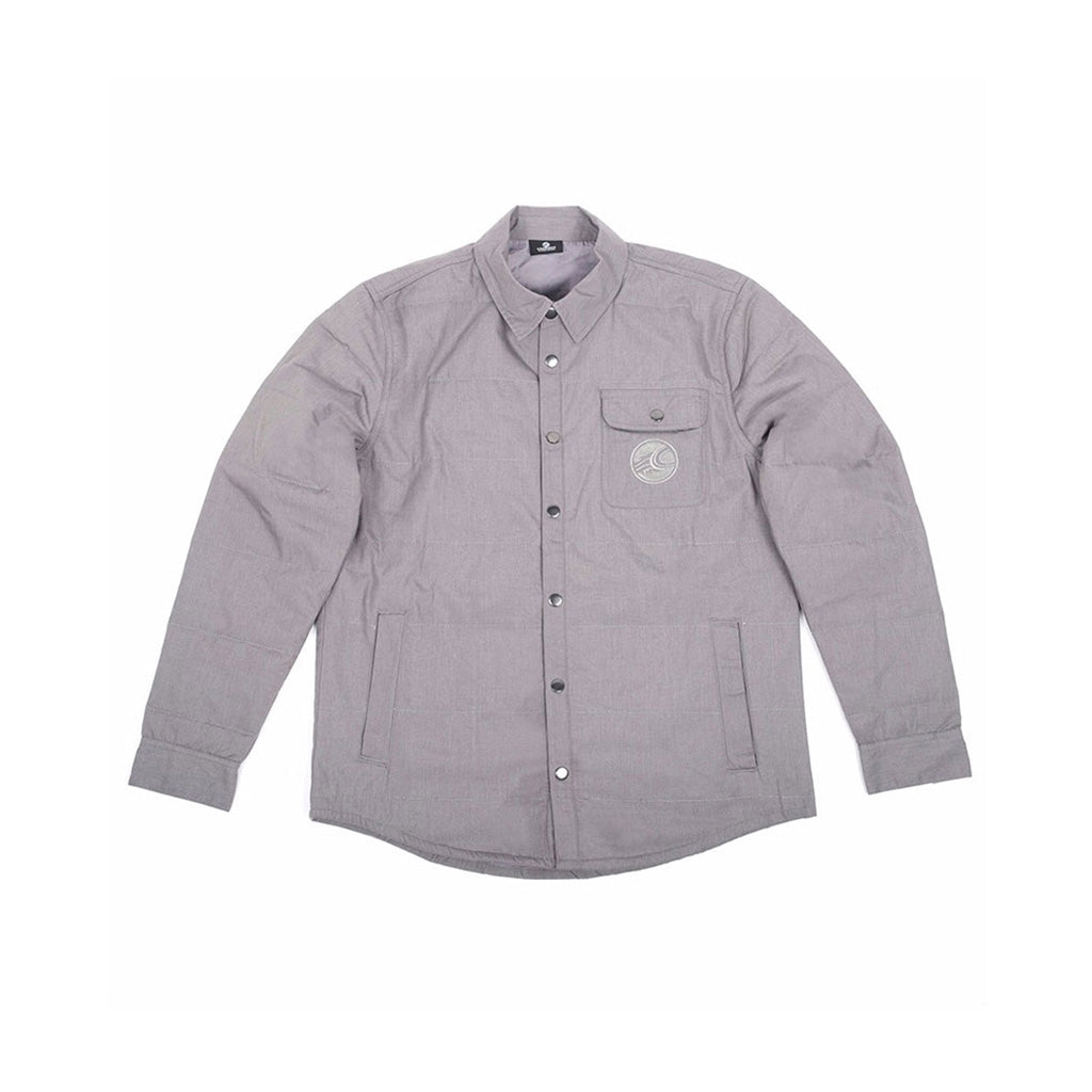 LONGSLEEVE BUTTON-UP