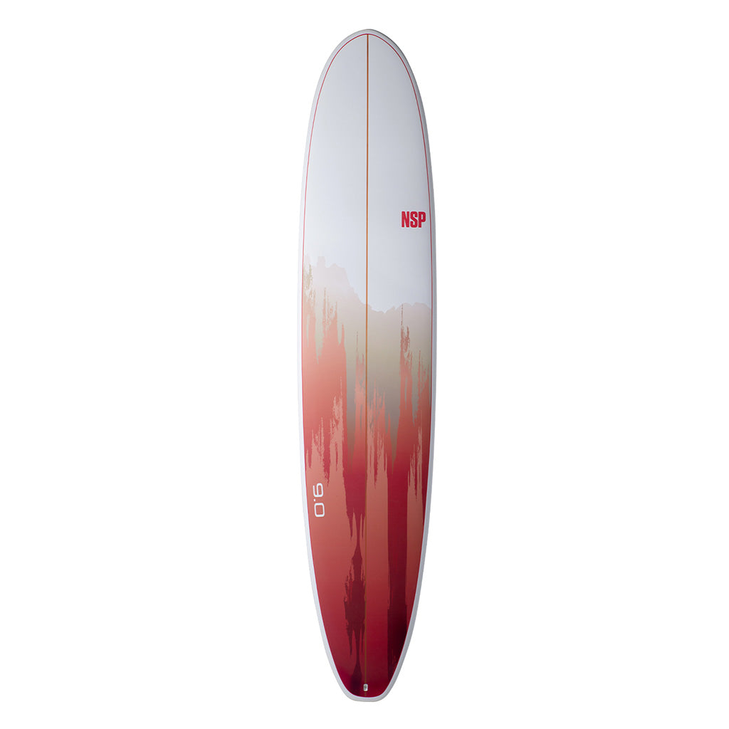 Long E-Plus 9'0 Red