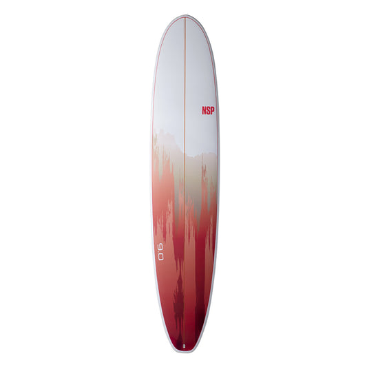 Long E-Plus 9'0 Red