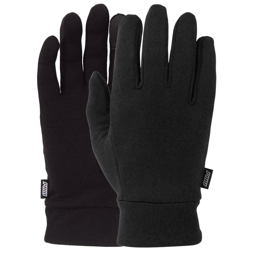 Microfleece Liner Black