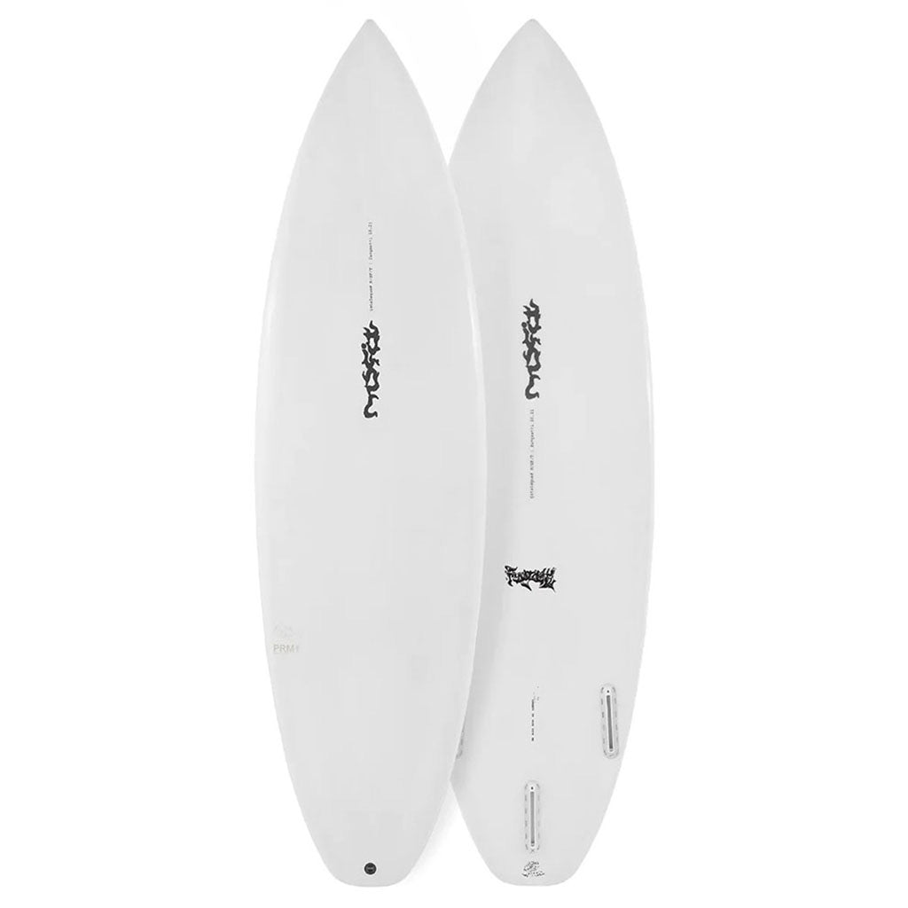 Misfit 5'11 Fungzetti Primitech FTU