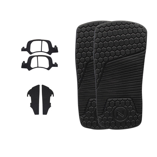 N08-A1 - Axis-Kaon Base-cushioning Set - BLK