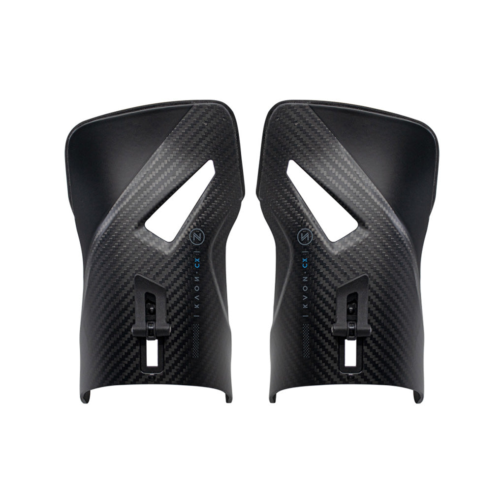 N02-G1 - Asym Carbon C6 Hiback Set - BLK