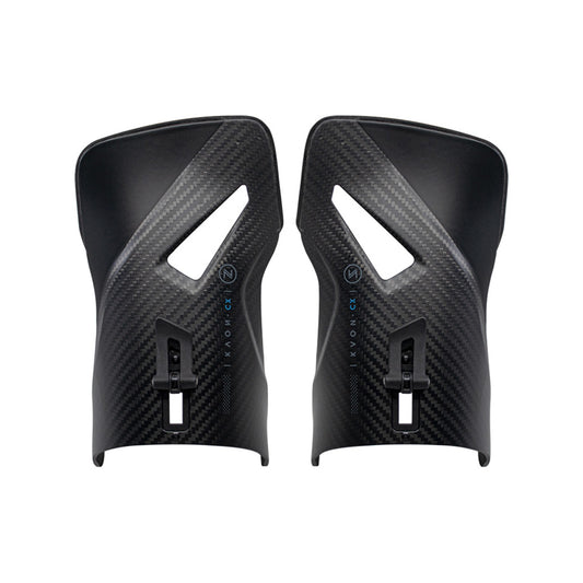 N02-G1 - Asym Carbon C6 Hiback Set - BLK