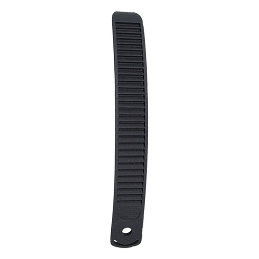 18-A1 - LSR Straight Toe-ladder - BLK - PAIR