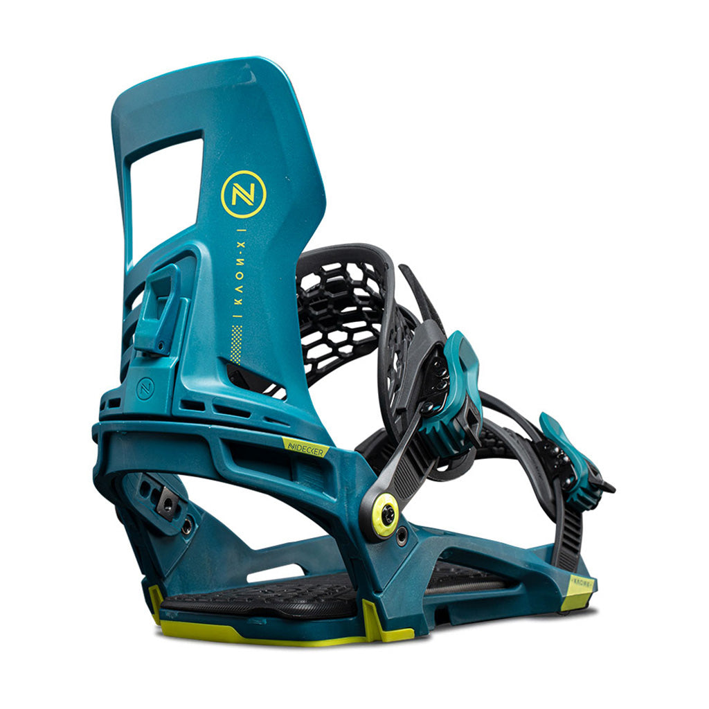 'Kaon-X Petrol Blue 22/23'