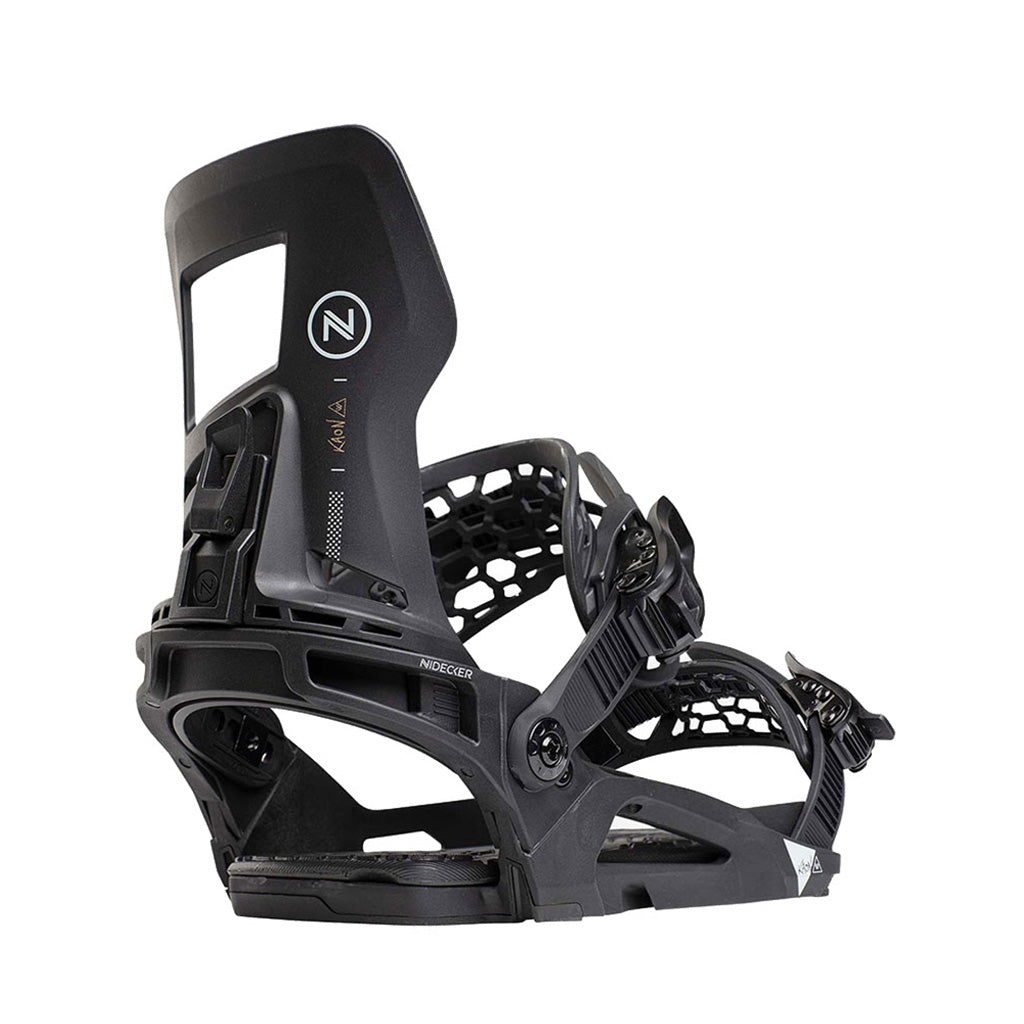 'Kaon-W Black 23/24'