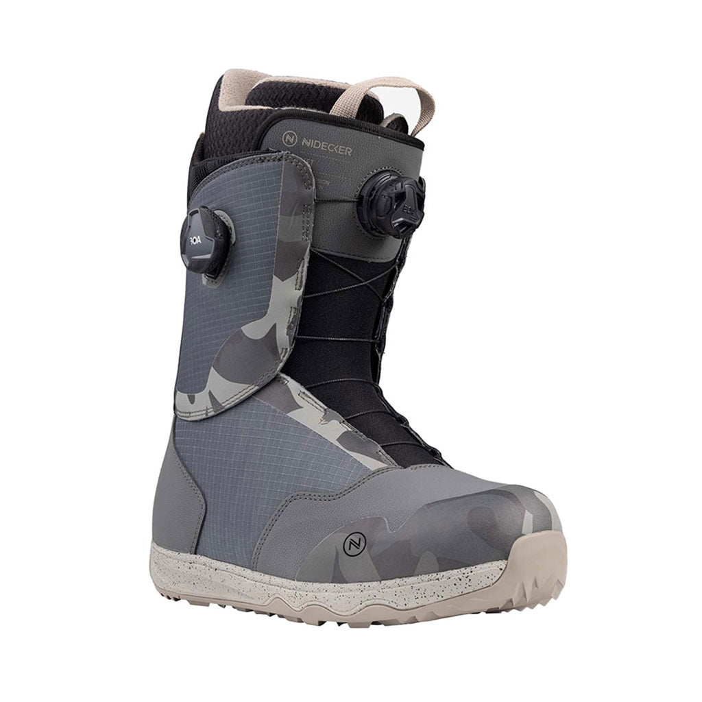 Rift Gray Camo 23/24