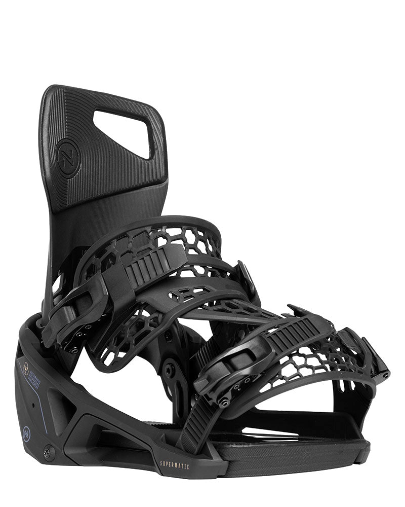 Supermatic Black 24/25