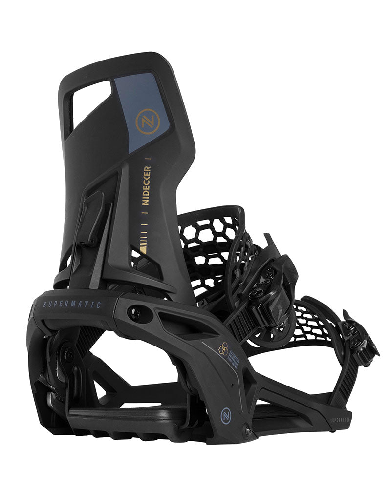 Supermatic Black 24/25