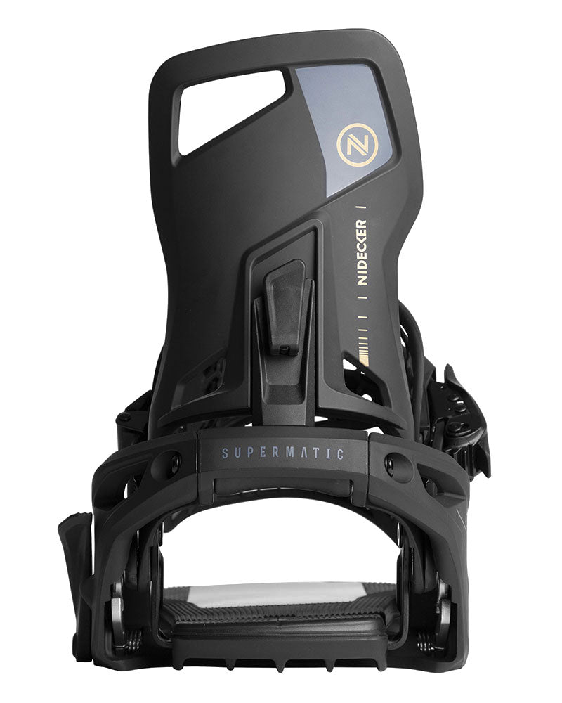 Supermatic Black 24/25