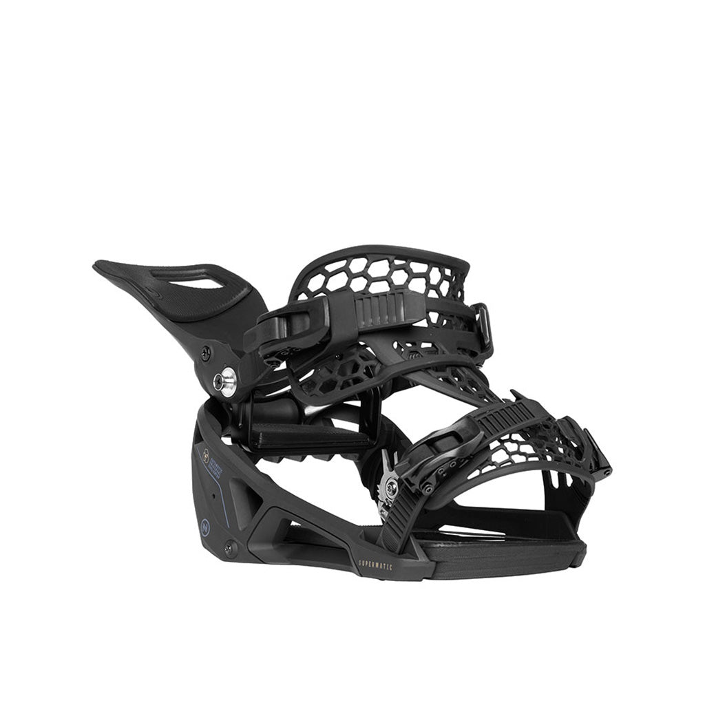 Supermatic Black 24/25