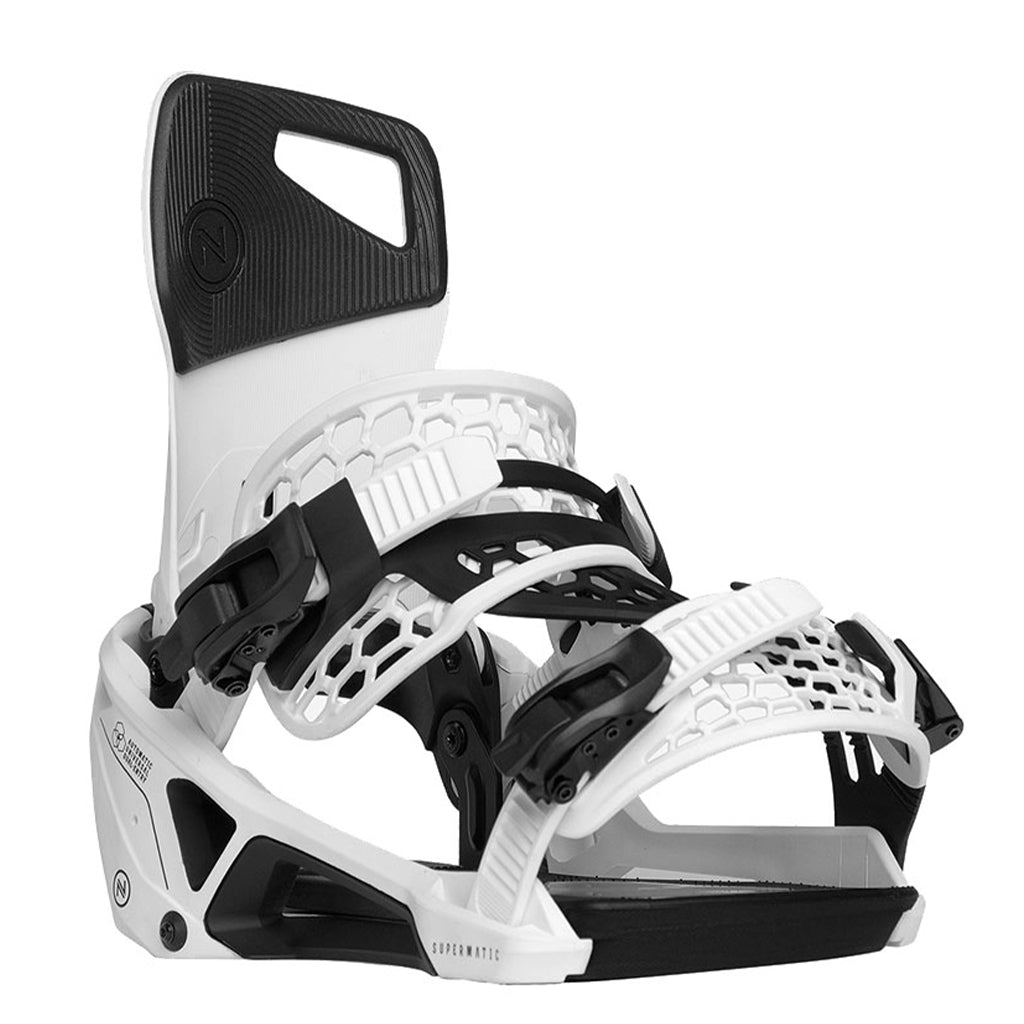 Supermatic White 24/25