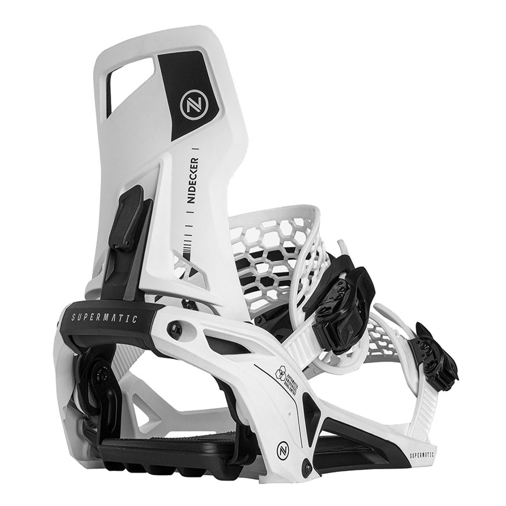 Supermatic White 24/25