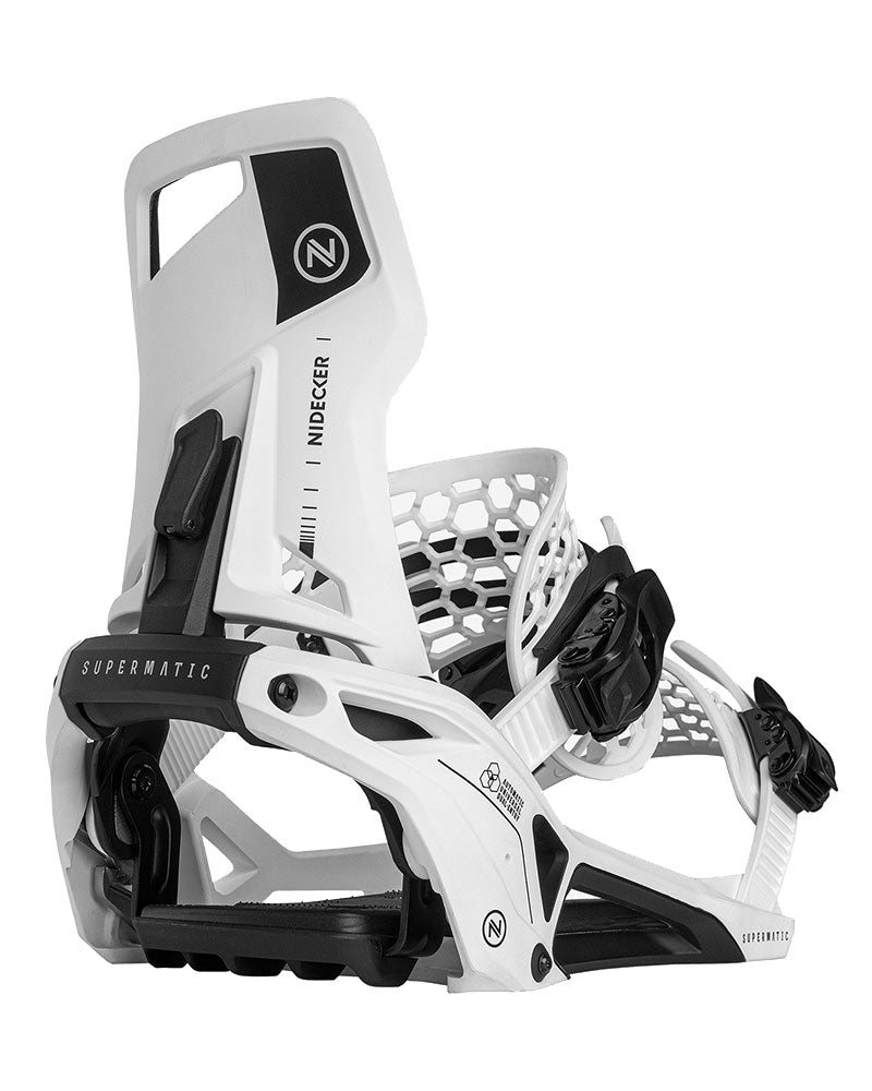 Supermatic White 24/25