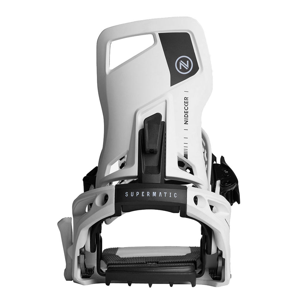 Supermatic White 24/25