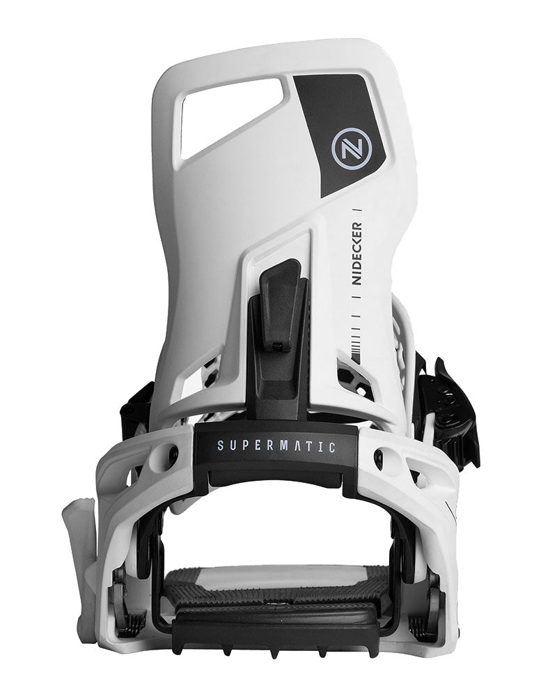 Supermatic White 24/25