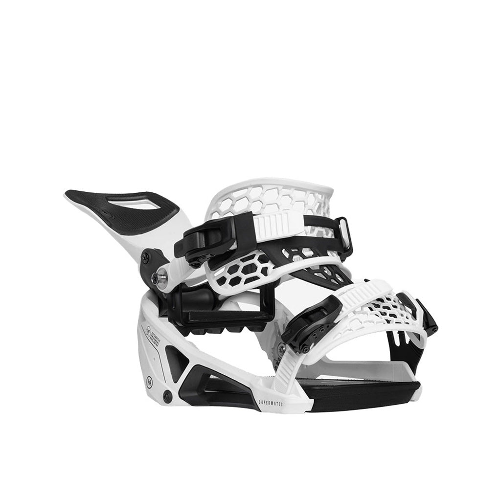 Supermatic White 24/25