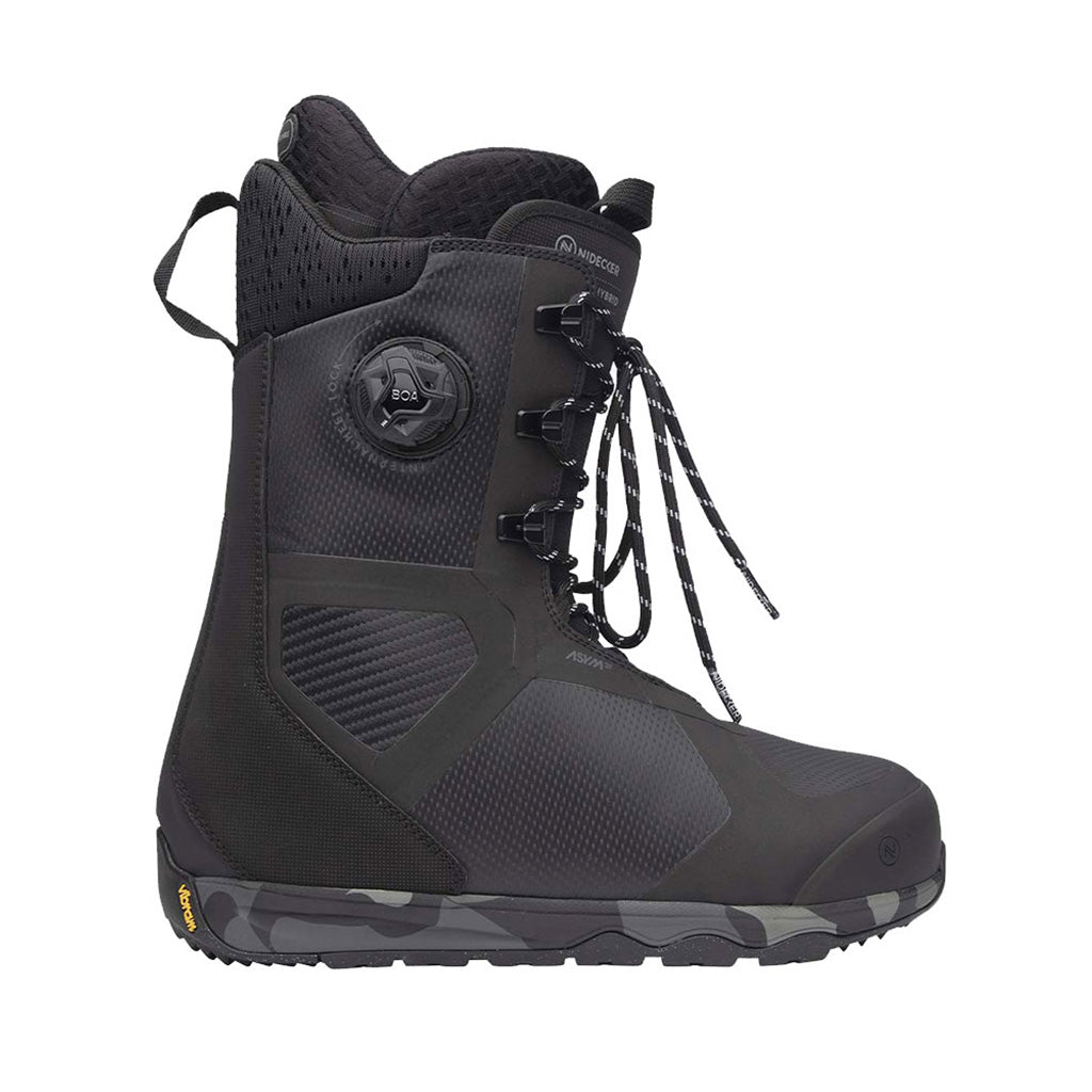 Kita Hybrid Black 25/26