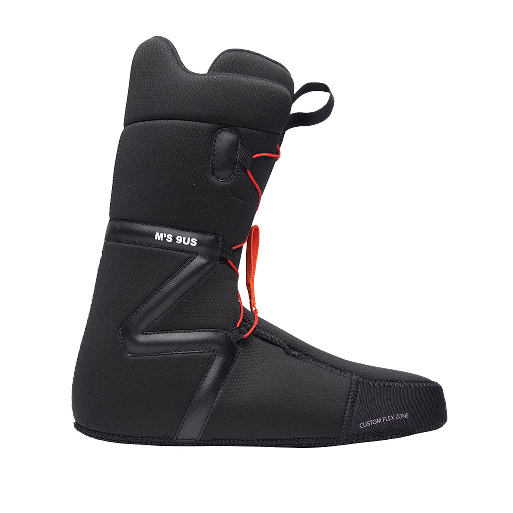 Ansr Rental Boa Black 25/26